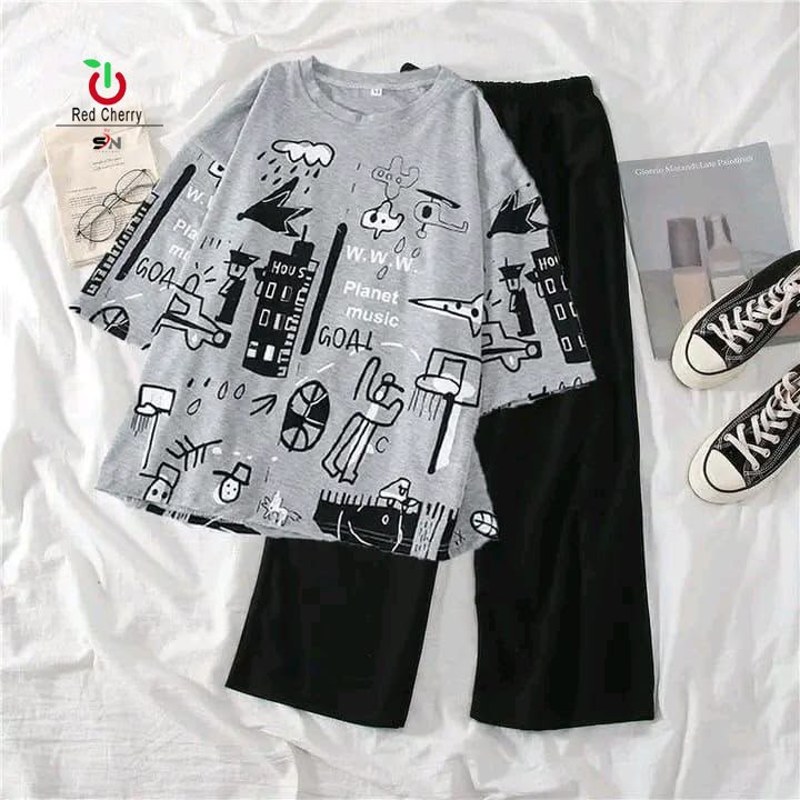NIGHT WEAR SUMMER COLLECTION