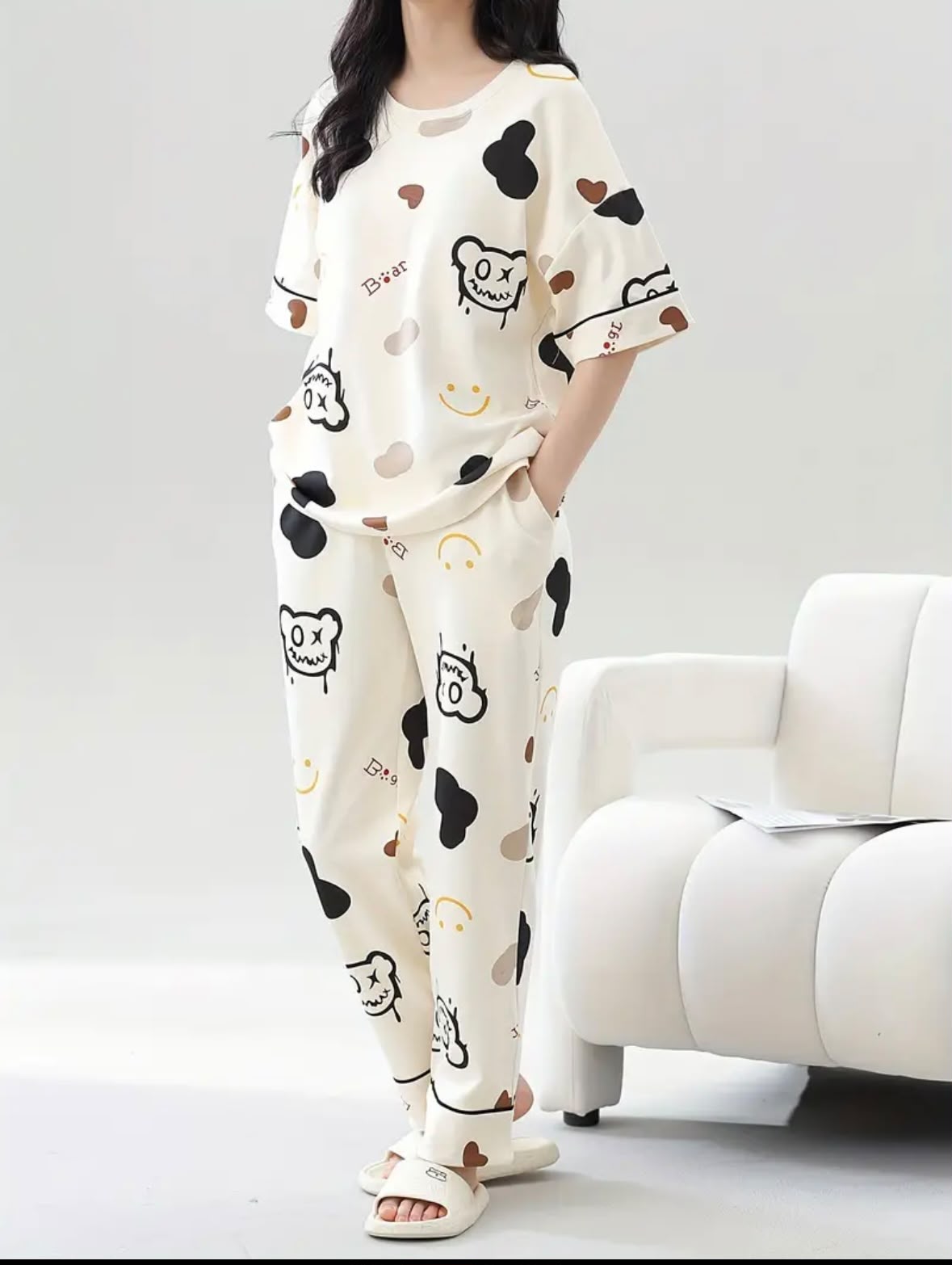 NIGHT WEAR SUMMER COLLECTION NEW ARRIVAL