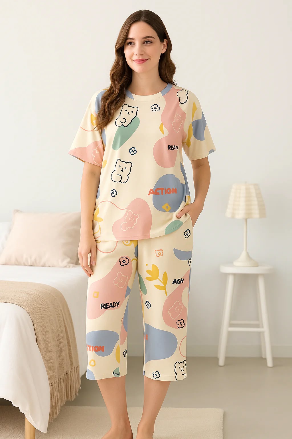 NIGHT WEAR SUMMER COLLECTION
