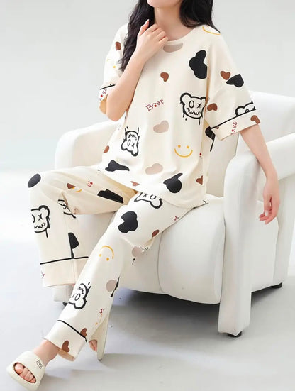 NIGHT WEAR SUMMER COLLECTION
