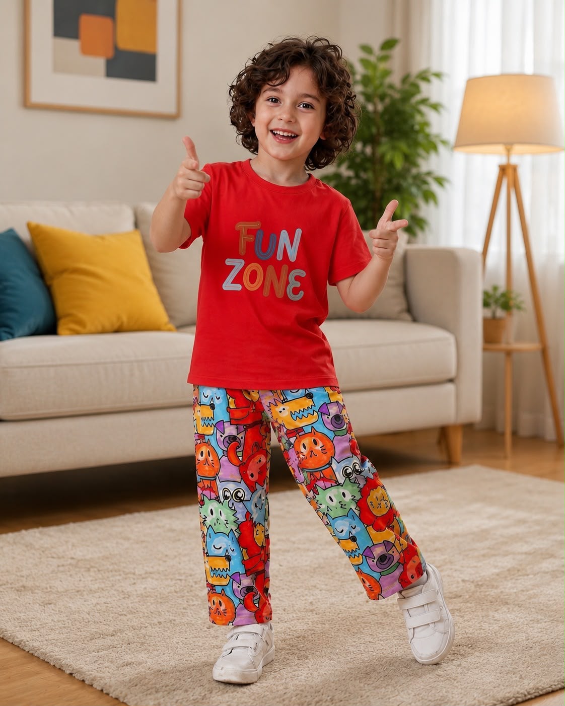 KIDS WEAR SUMMER COLLECTION