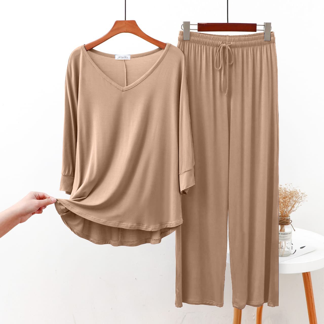 PLAIN NIGHT WEAR