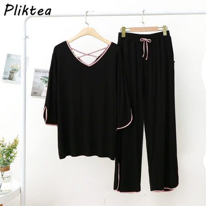 PLAIN NIGHT WEAR