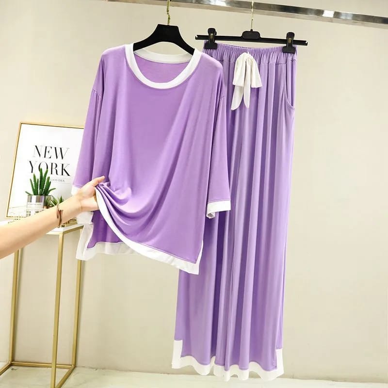 PLAIN NIGHT WEAR