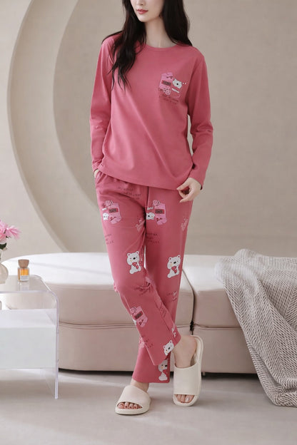 PRINTED NIGHT WEAR SUMMER COLLECTION