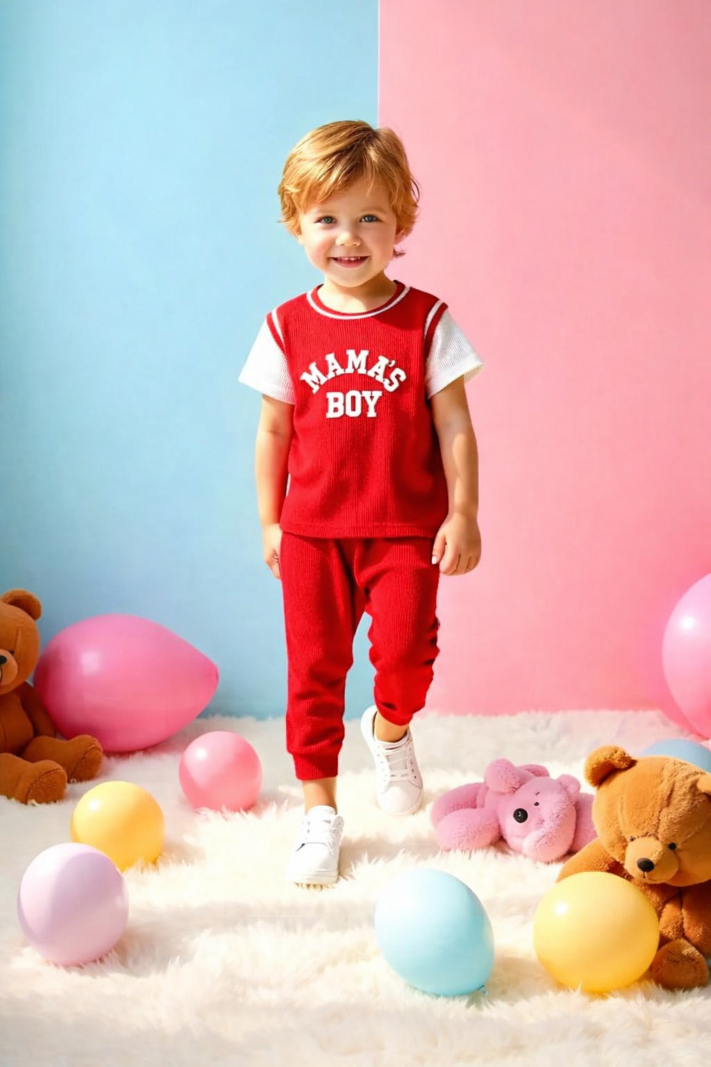 KIDS WEAR SUMMER COLLECTION