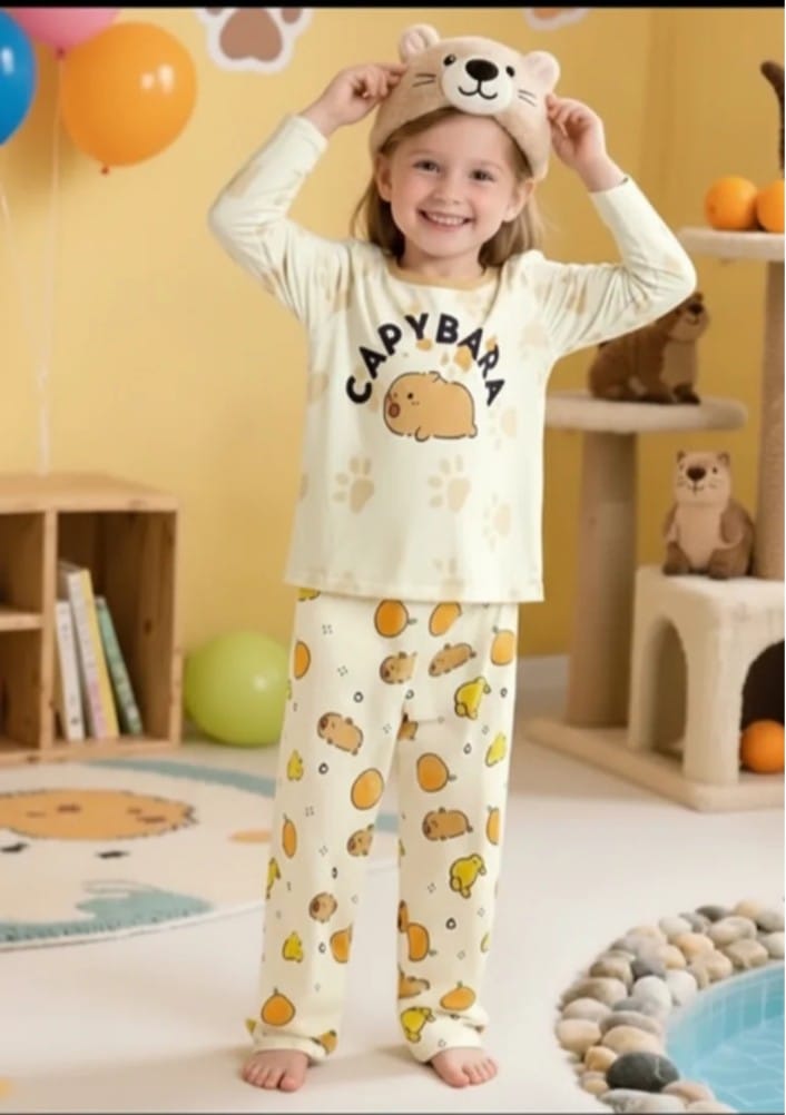 KIDS WEAR SUMMER COLLECTION