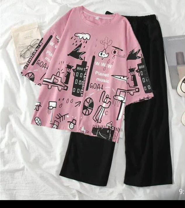 NIGHT WEAR SUMMER COLLECTION