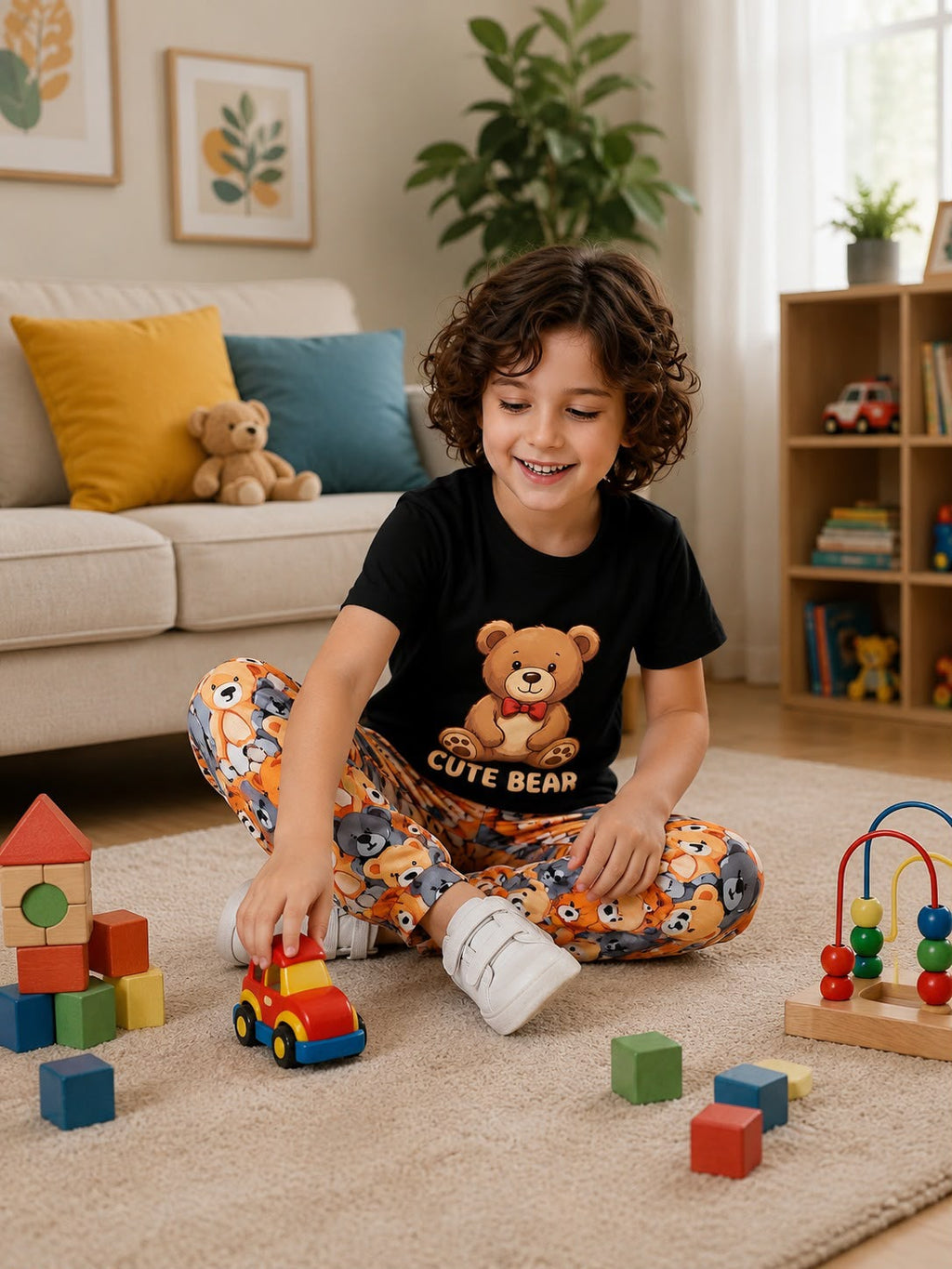 KIDS WEAR SUMMER COLLECTION