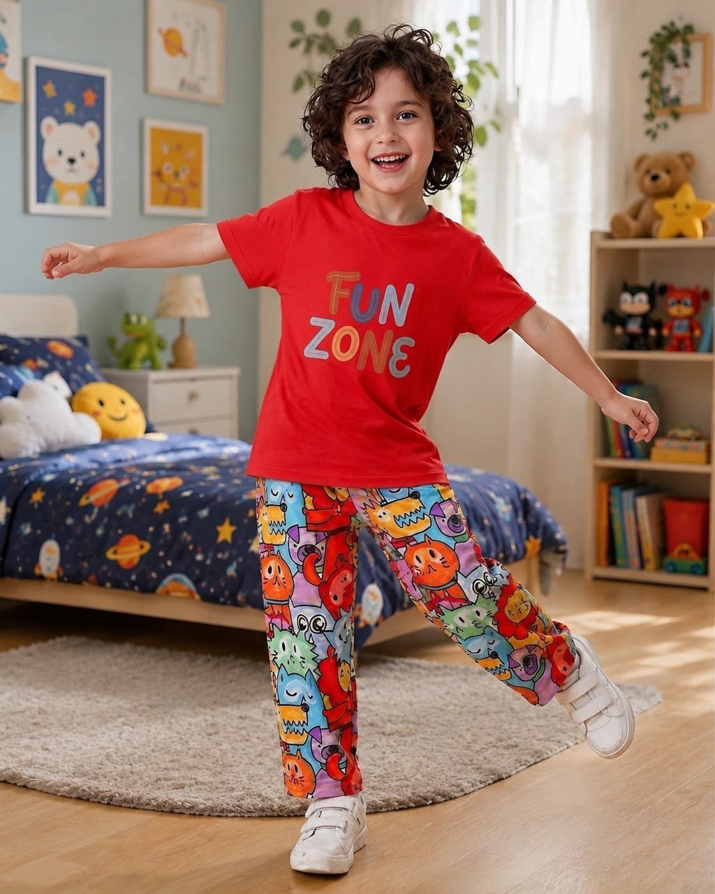 KIDS WEAR SUMMER COLLECTION
