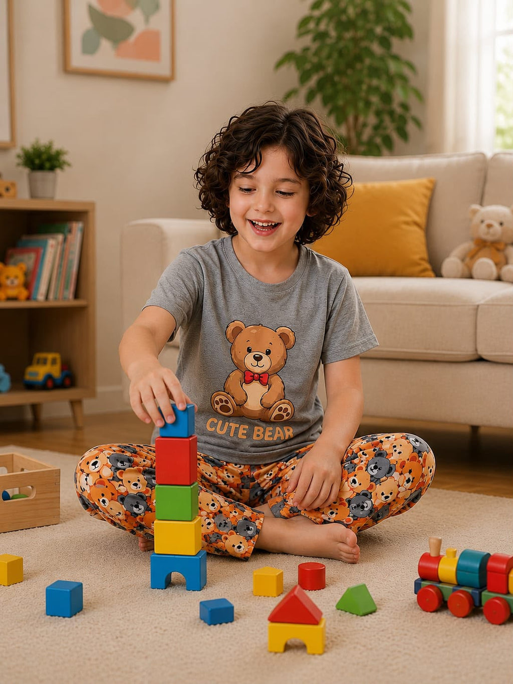 KIDS WEAR SUMMER COLLECTION
