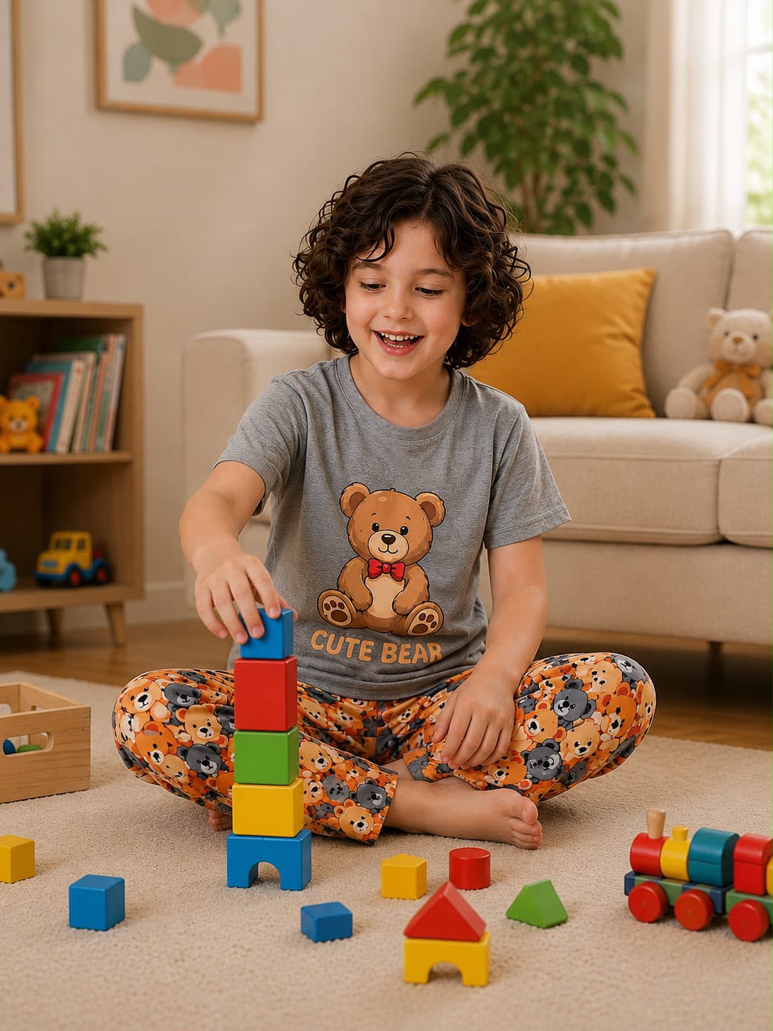 KIDS WEAR SUMMER COLLECTION