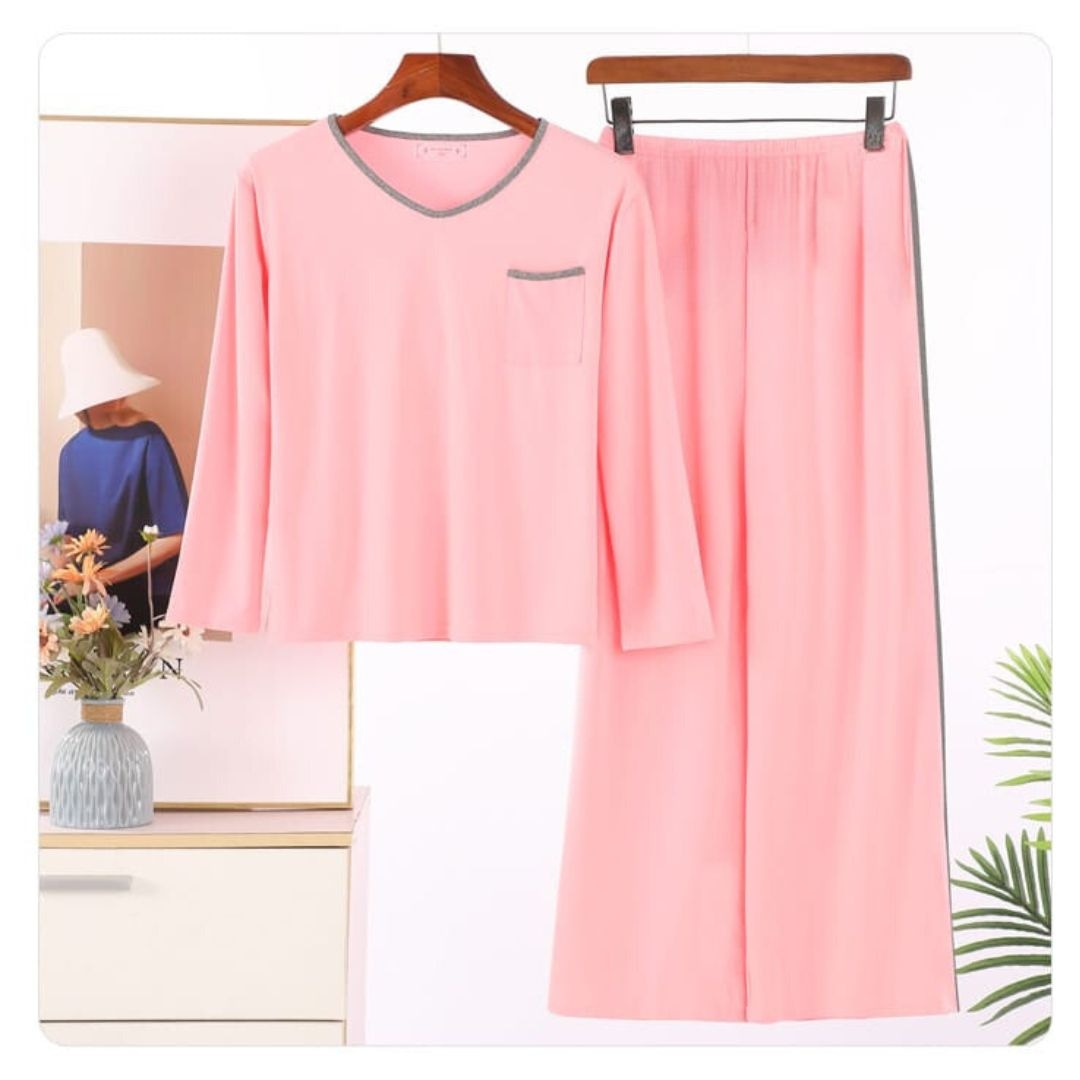 PLAIN NIGHT WEAR