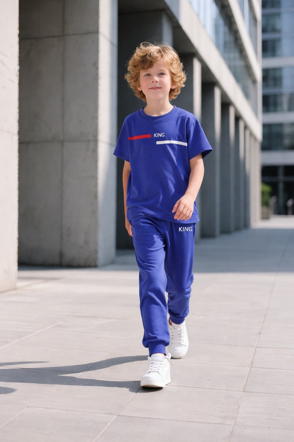 KIDS WEAR SUMMER COLLECTION