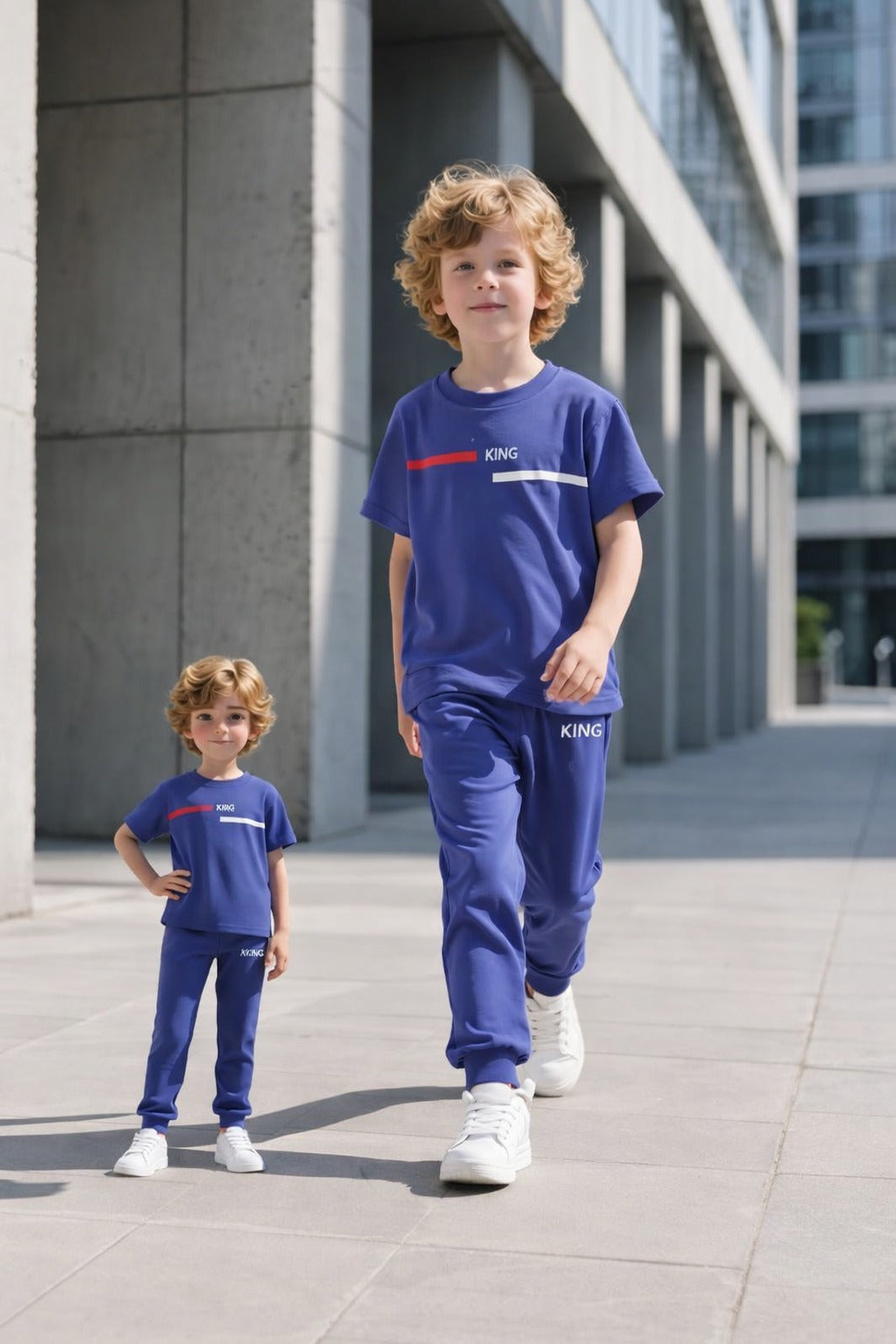 KIDS WEAR SUMMER COLLECTION