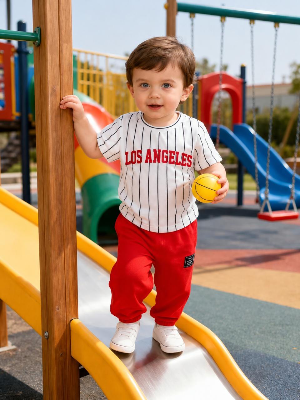 KIDS WEAR SUMMER COLLECTION